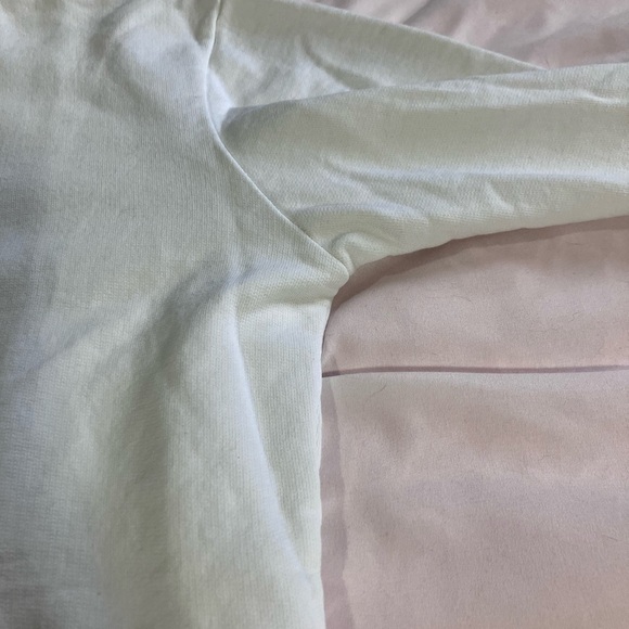 Gianni Lupo Outcome Shadow Graphic Sweatshirt Size Medium - Picture 8 of 13